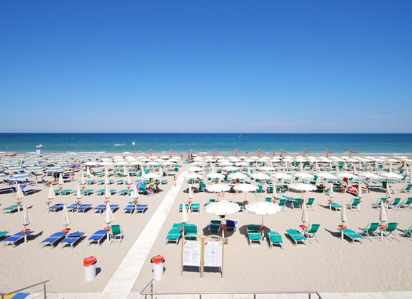 Strand Foto's