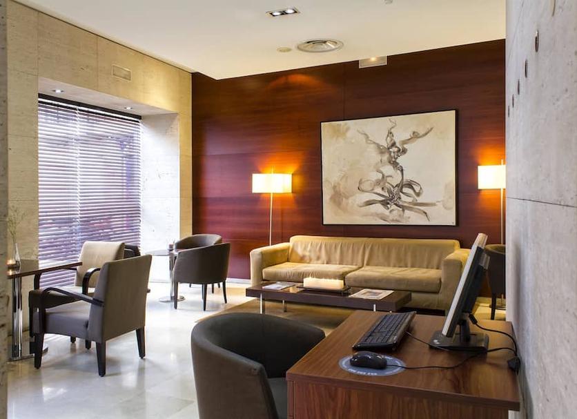 Lobby Foto's