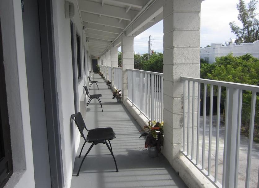 Balkon Foto's