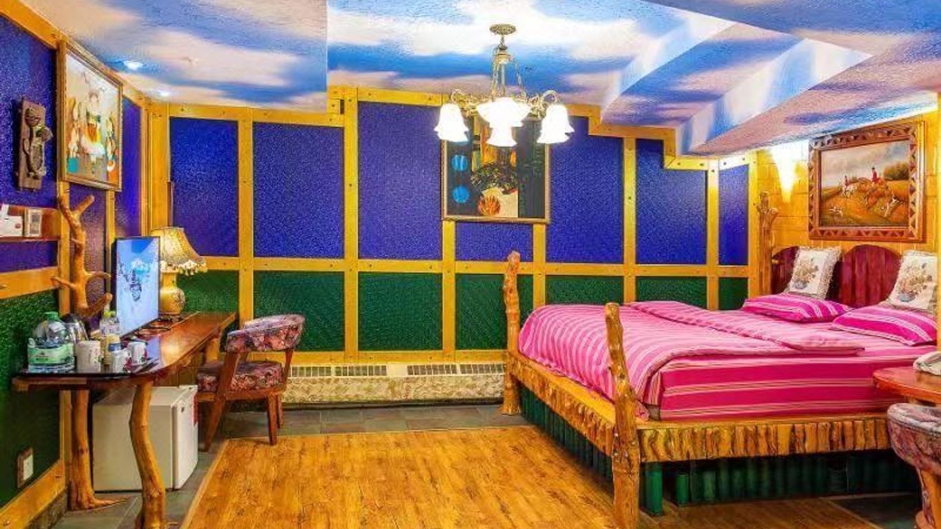 Qingdao Huake Holiday Hotel