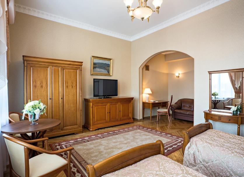Huiskamer Foto's