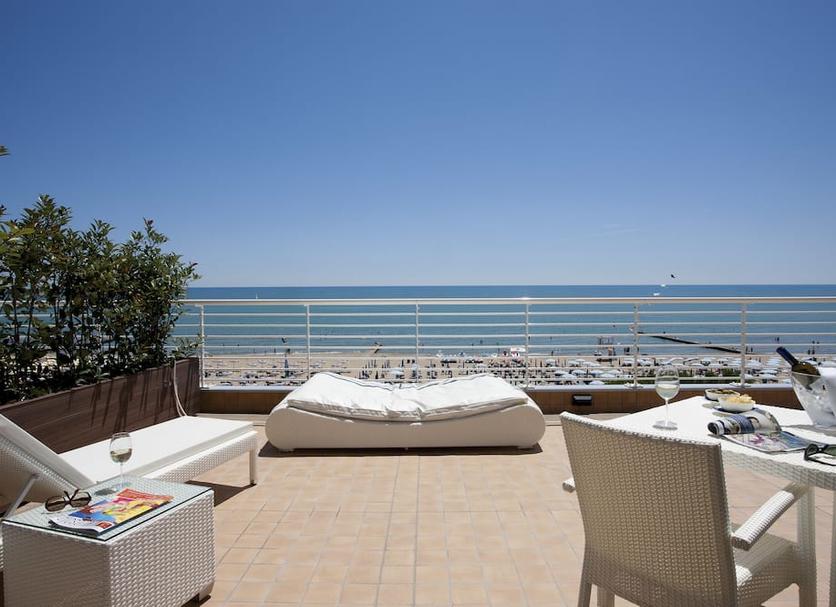 Balkon Foto's