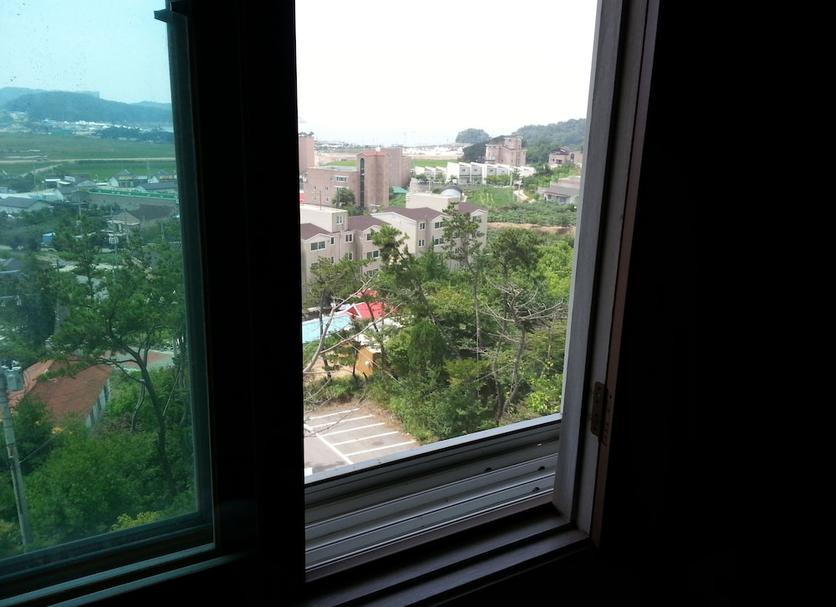 Balkon Foto's