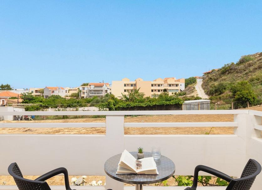 Balkon Foto's