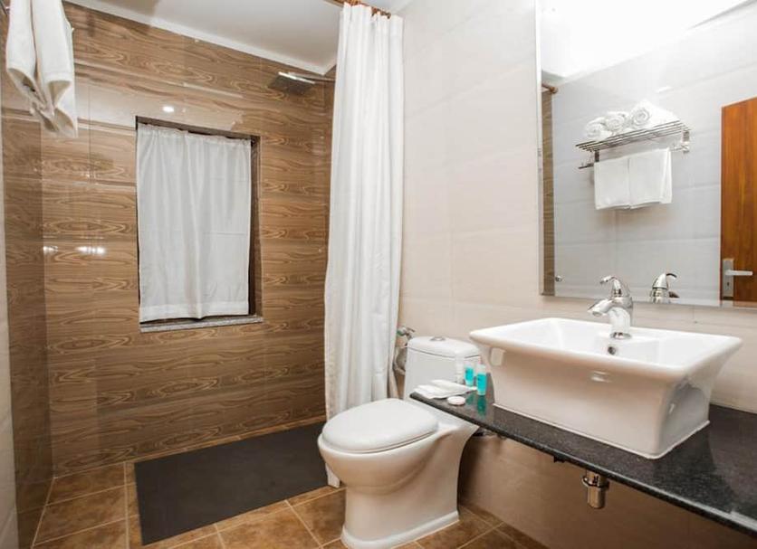 Badkamer Foto's