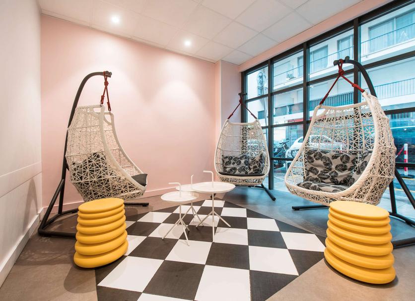 Hotelfacciliteit Foto's