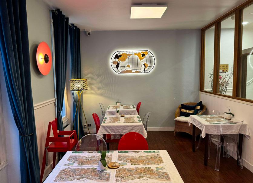 Restaurant Foto's