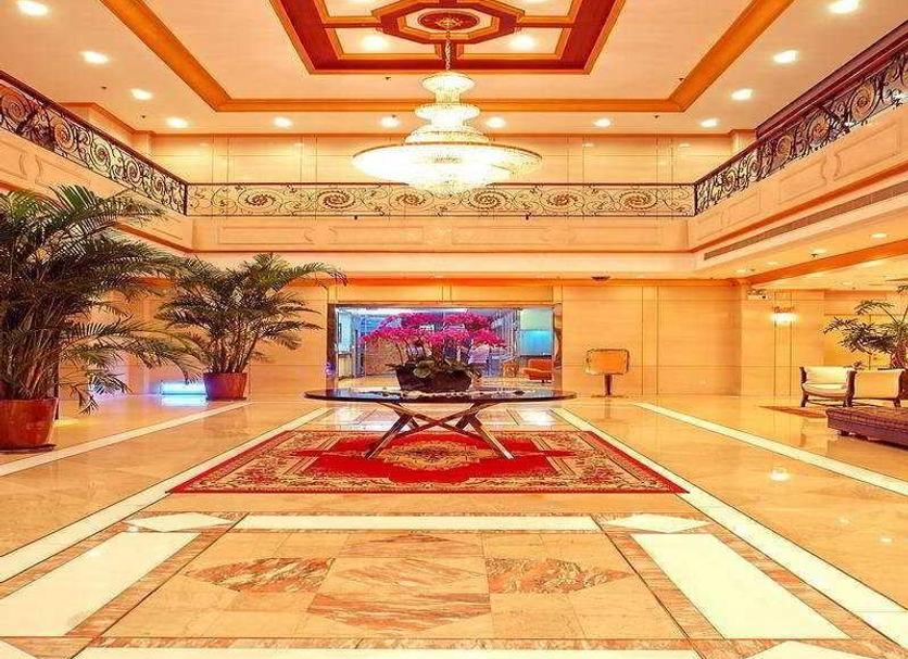 Lobby Foto's