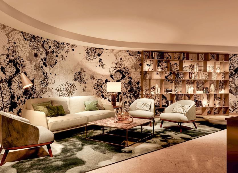 Lobby Foto's