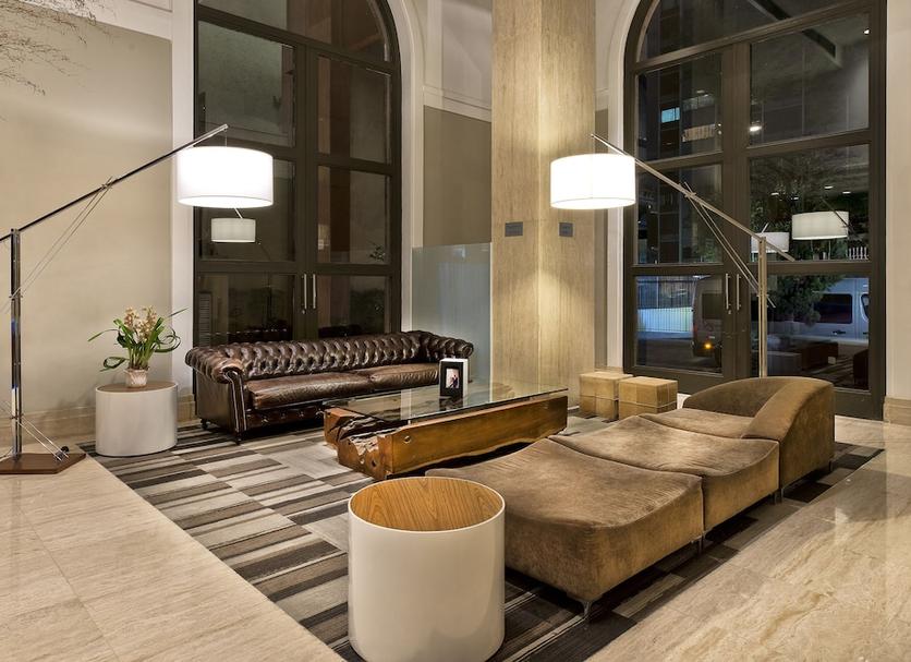 Lobby Foto's