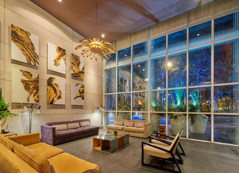 Lobby Foto's