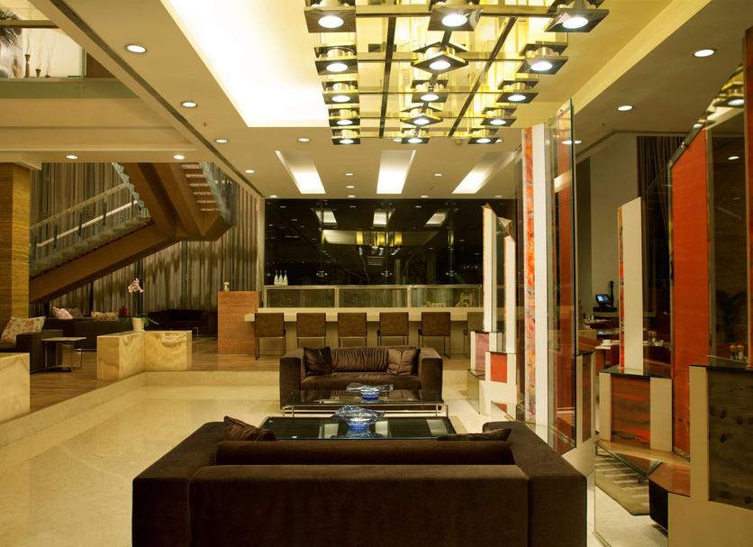 Lobby Foto's