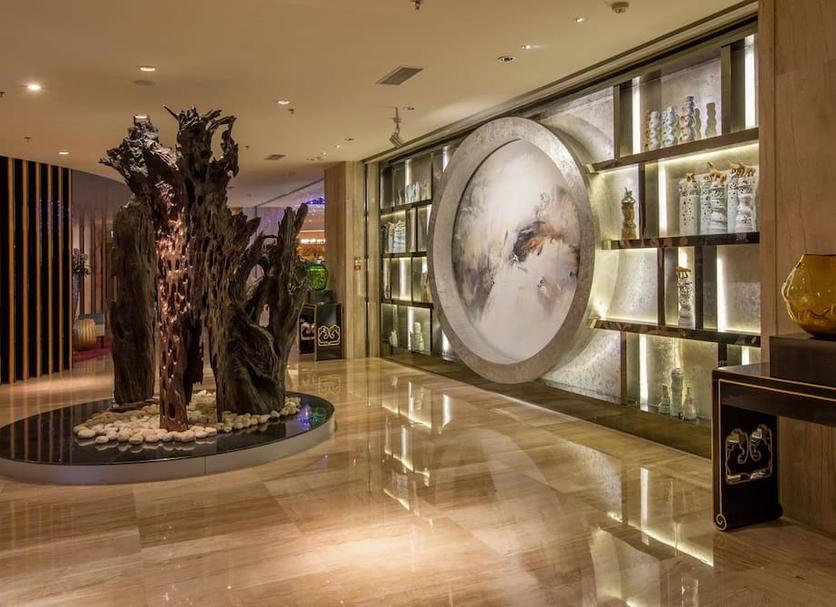 Lobby Foto's