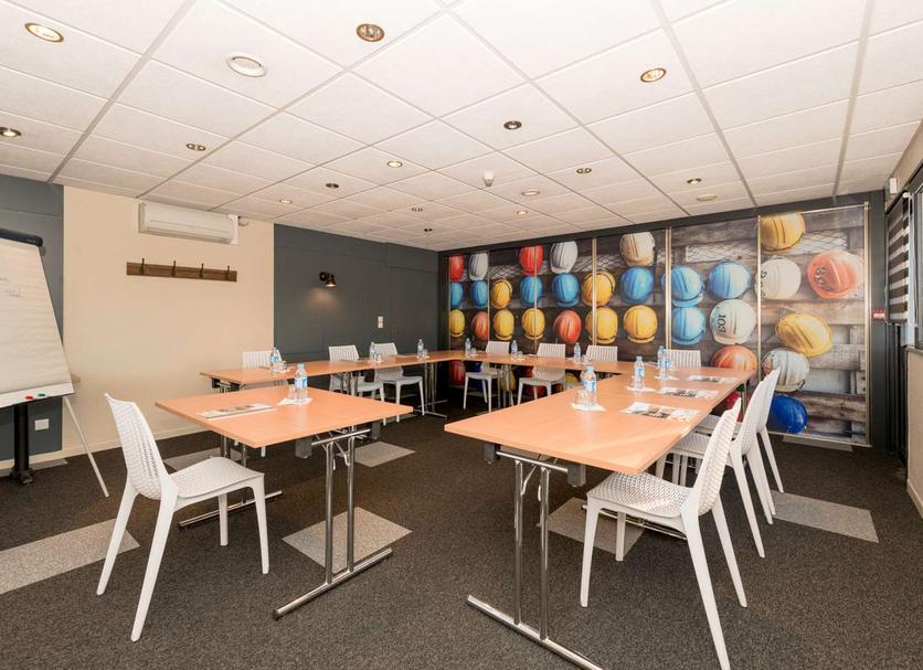 Business center Foto's