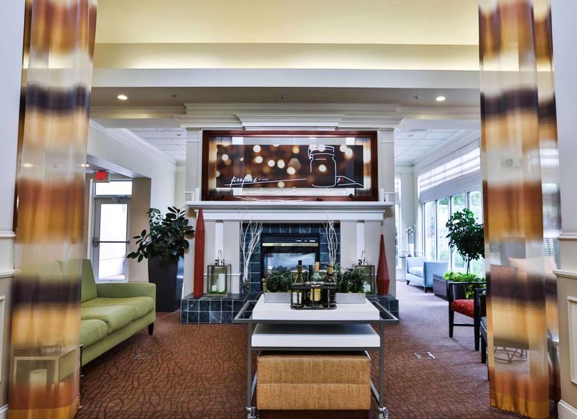 Lobby Foto's