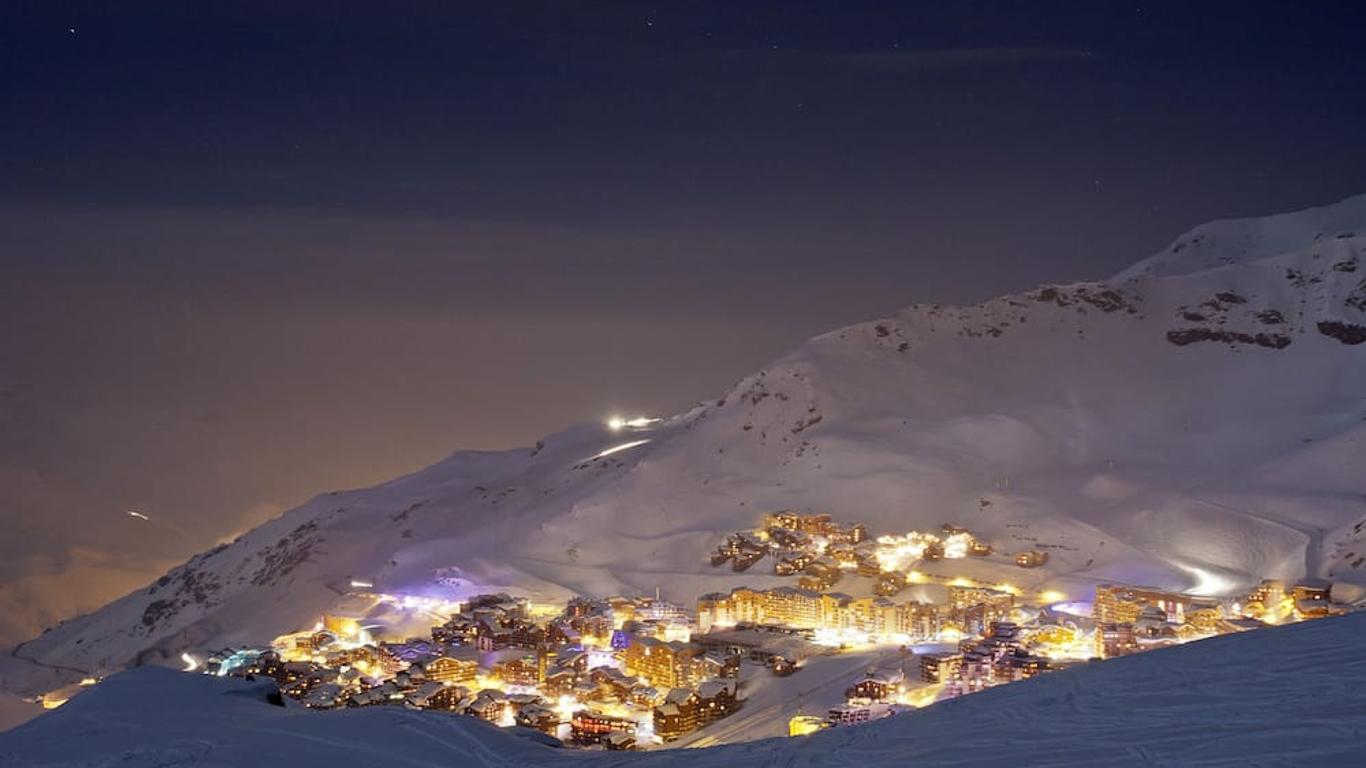 Fahrenheit Seven Val Thorens
