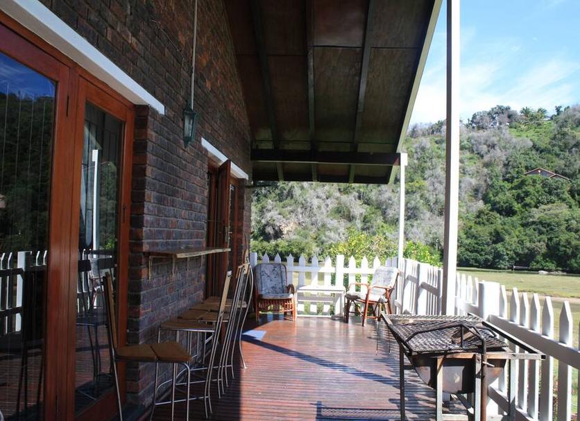 Balkon Foto's