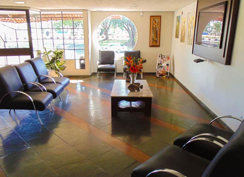 Lobby Foto's