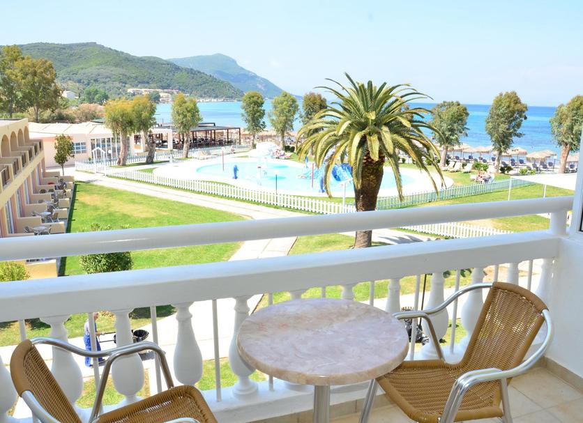 Balkon Foto's