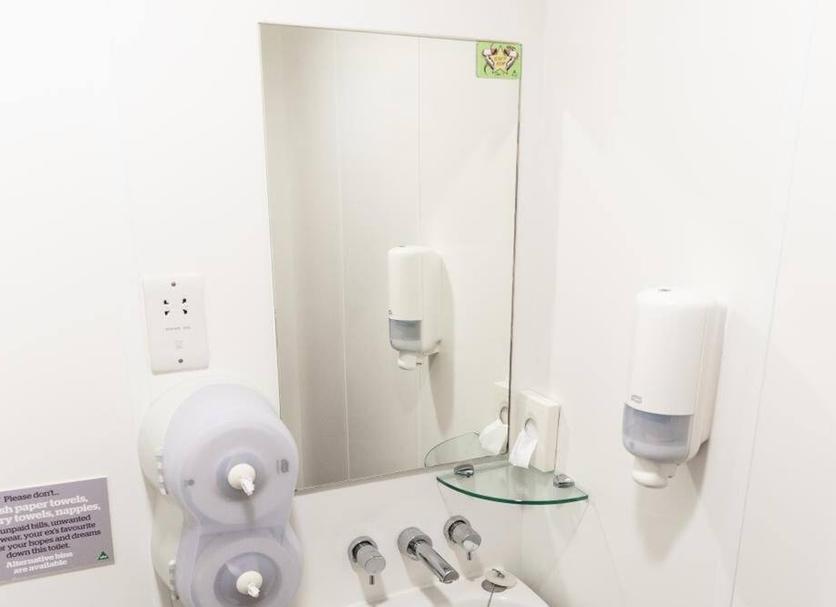 Badkamer Foto's