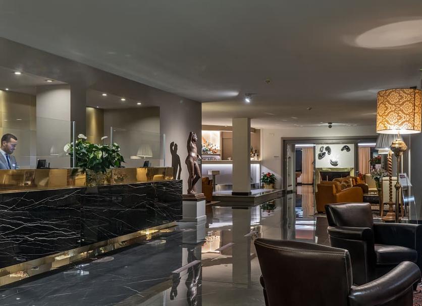 Lobby Foto's