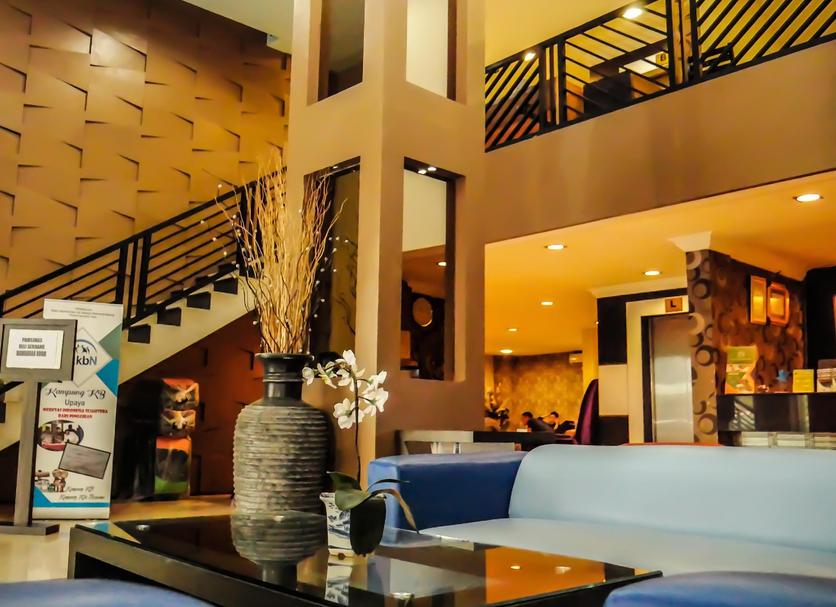 Lobby Foto's