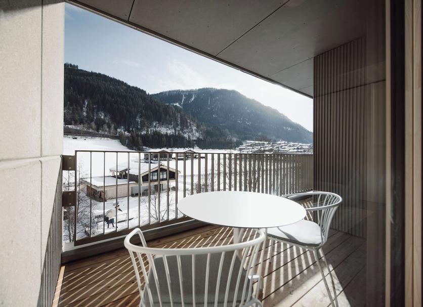 Balkon Foto's