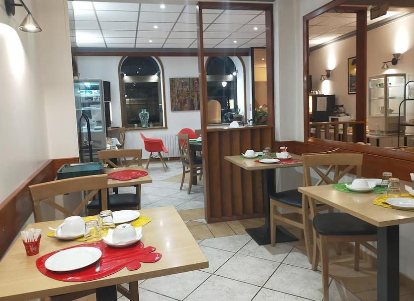 Restaurant Foto's