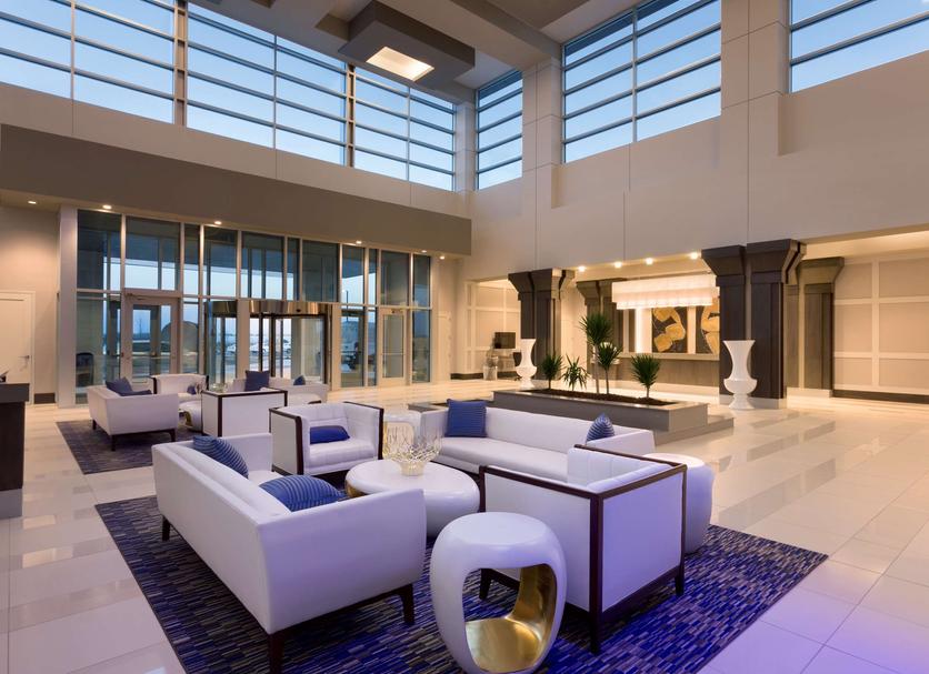 Lobby Foto's