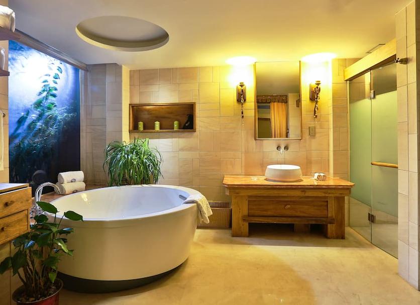 Badkamer Foto's