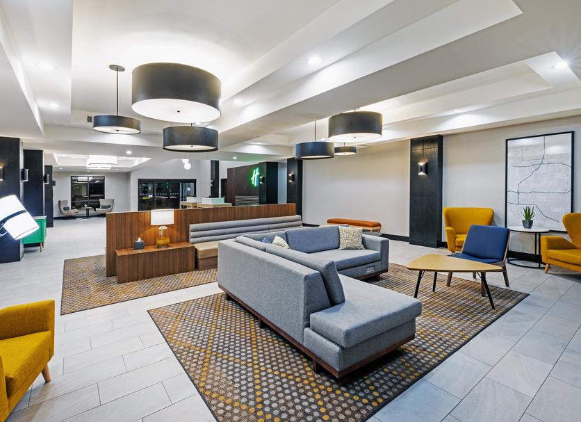 Lobby Foto's