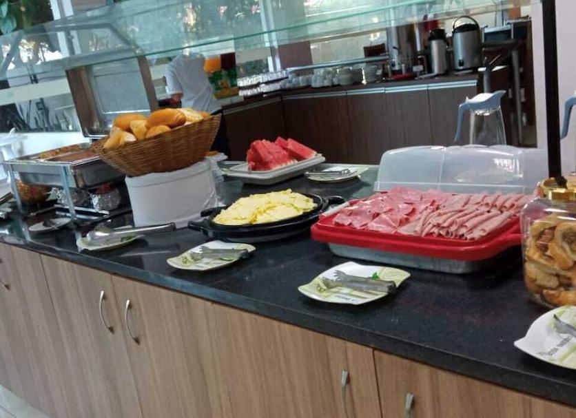 Buffet Foto's