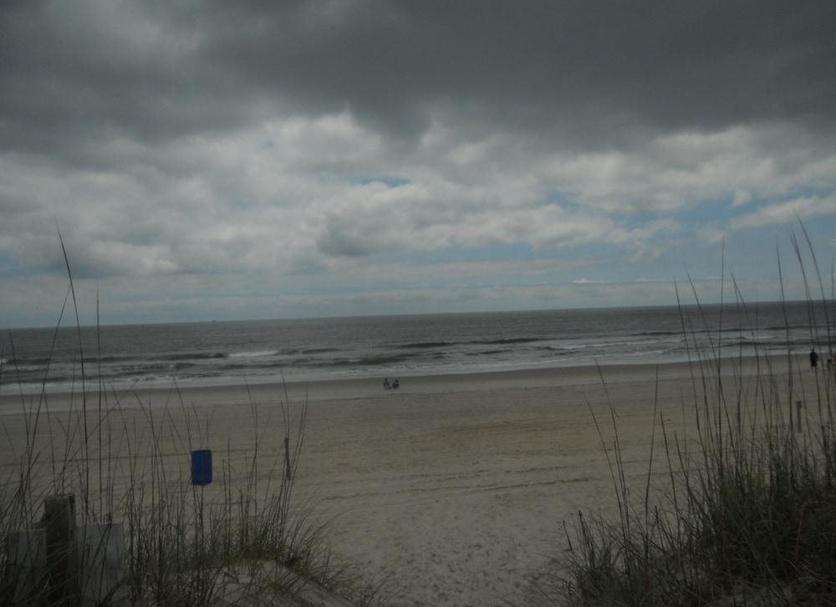 Strand Foto's