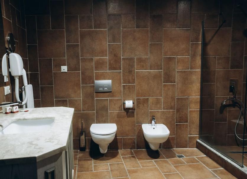 Badkamer Foto's