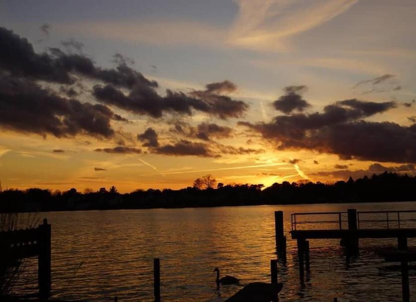 Buiten zicht Foto's