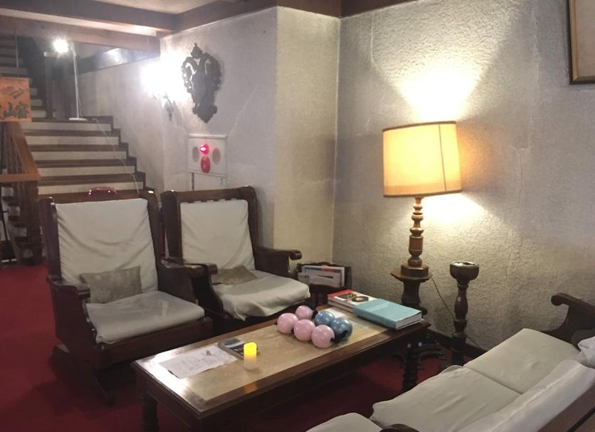 Huiskamer Foto's