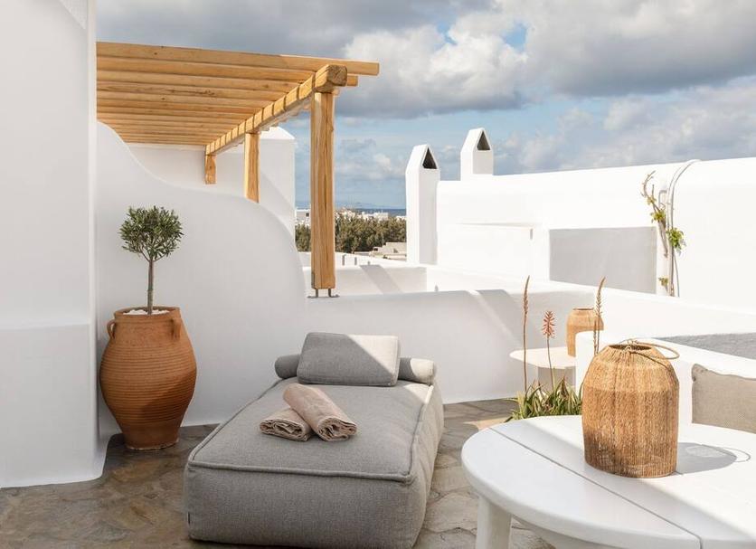 Balkon Foto's