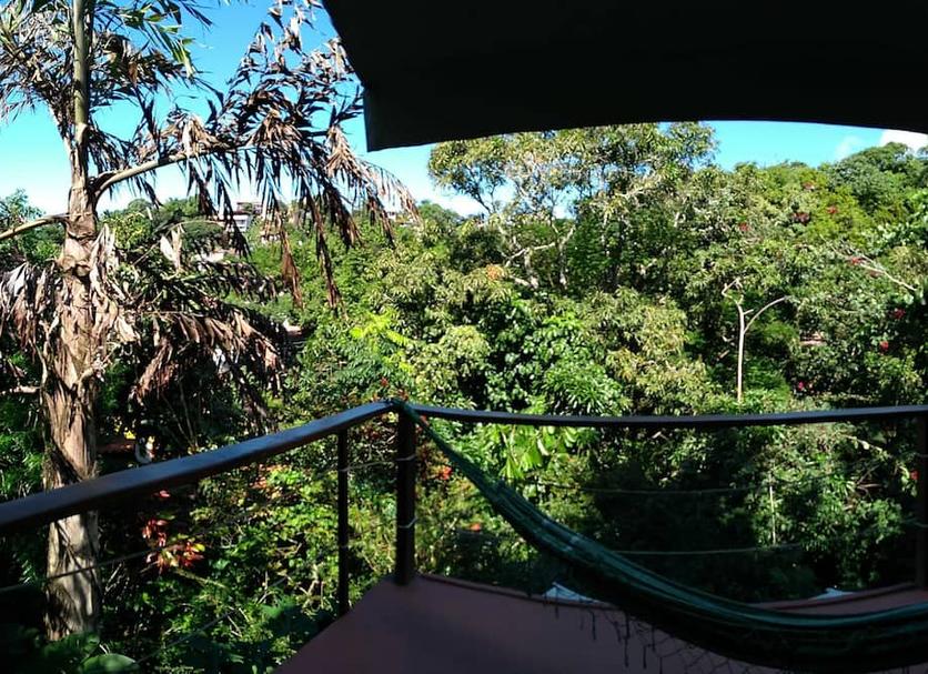 Balkon Foto's