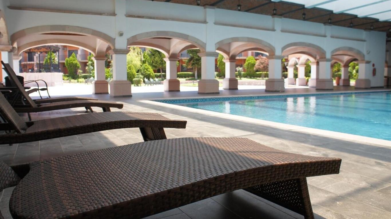 Hotel Casa Grande Lagos