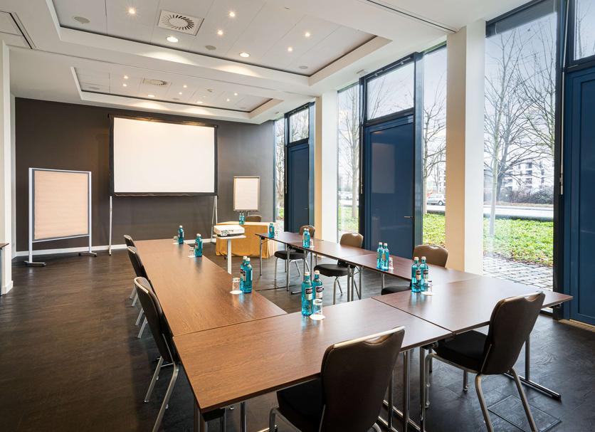 Vergaderzaal Foto's