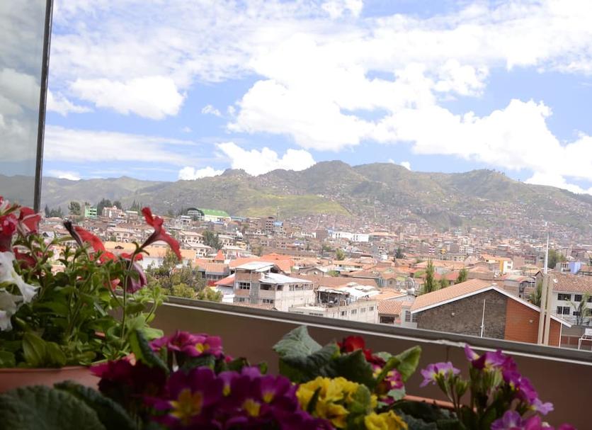 Balkon Foto's