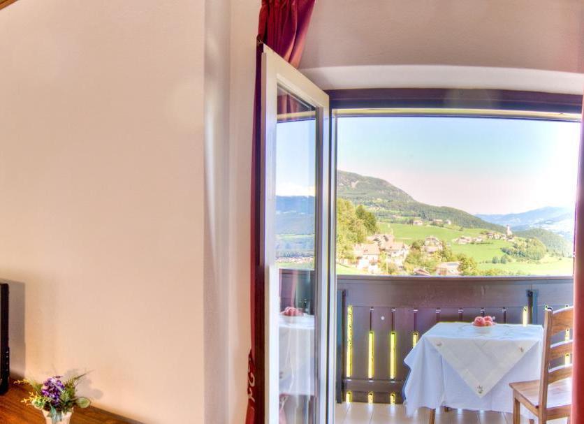 Balkon Foto's