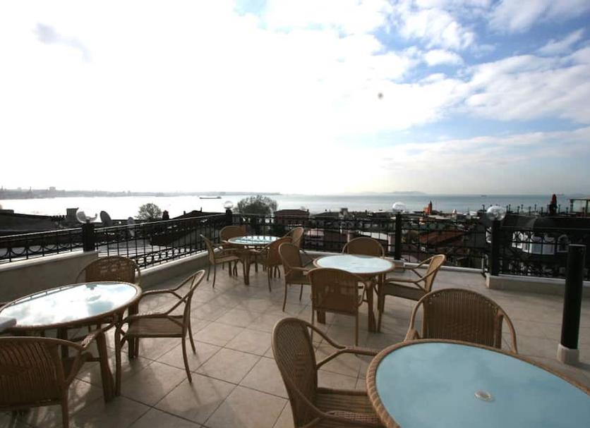 Balkon Foto's