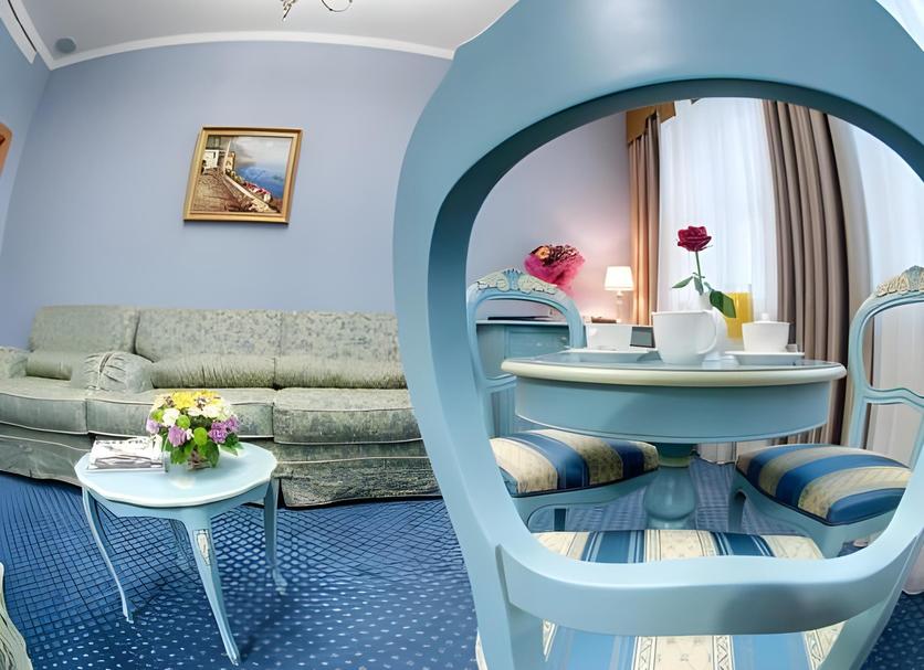 Huiskamer Foto's