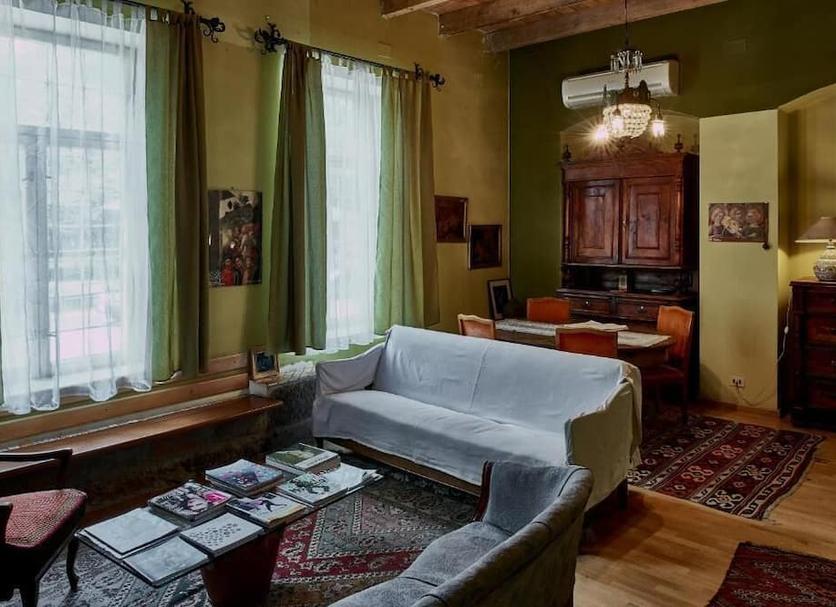 Huiskamer Foto's