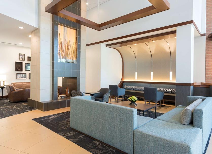 Lobby Foto's
