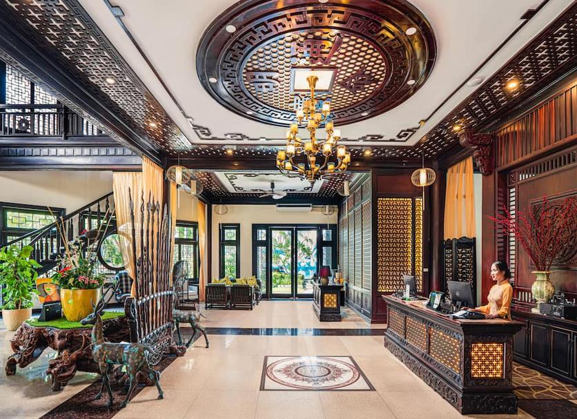 Lobby Foto's