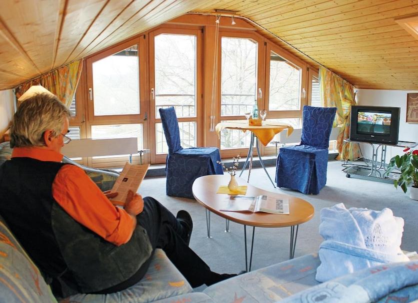 Huiskamer Foto's
