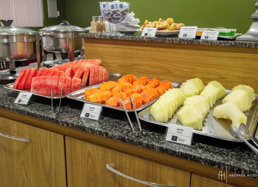 Buffet Foto's