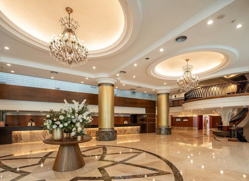 Lobby Foto's
